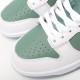 Nike Dunk Low NY vs NY DN2489-300 green white Nike Dunk Rep