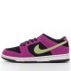 Nike Dunk Low ACG Terra Red Plum BQ6817-501 Black red Nike Dunk Rep
