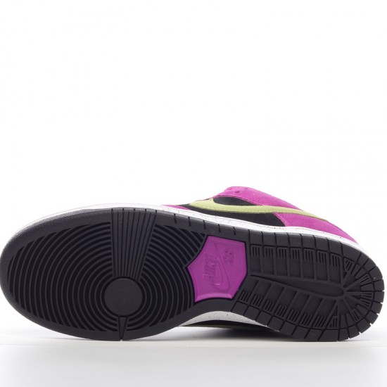 Nike Dunk Low ACG Terra Red Plum BQ6817-501 Black red Nike Dunk Rep