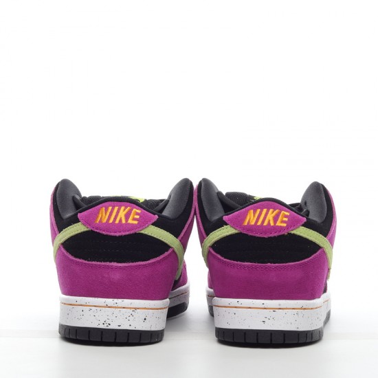 Nike Dunk Low ACG Terra Red Plum BQ6817-501 Black red Nike Dunk Rep