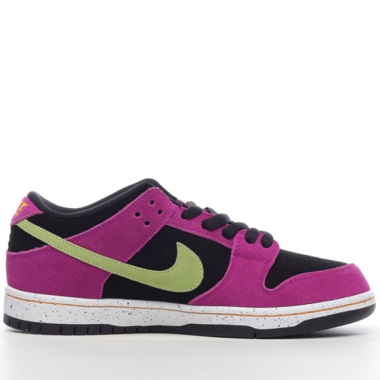 Nike Dunk Low ACG Terra Red Plum BQ6817-501 Black red Nike Dunk Rep