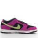 Nike Dunk Low ACG Terra Red Plum BQ6817-501 Black red Nike Dunk Rep