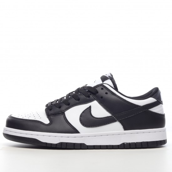 Nike Dunk Low Black Panda DD1391-100 Black White Nike Dunk Rep