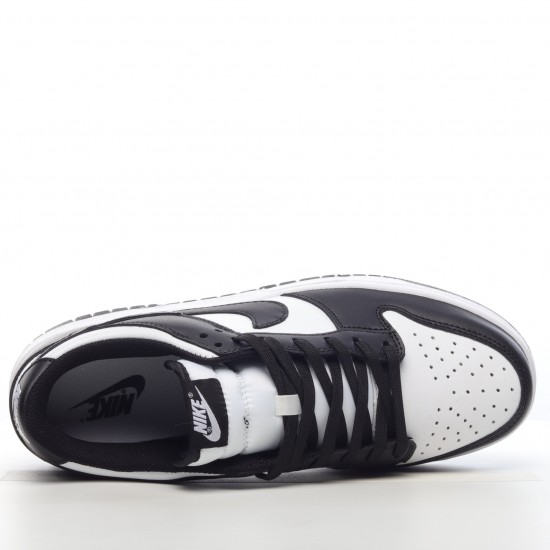 Nike Dunk Low Black Panda DD1391-100 Black White Nike Dunk Rep