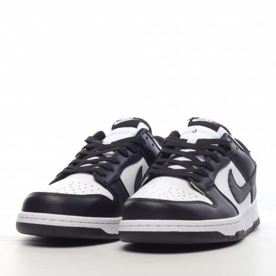 Nike Dunk Low Black Panda DD1391-100 Black White Nike Dunk Rep