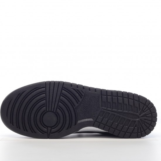 Nike Dunk Low Black Panda DD1391-100 Black White Nike Dunk Rep