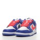 Nike Dunk Low Bright Crimson Game Royal (GS) CW1590-104 Pink Nike Dunk Rep