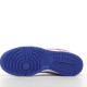 Nike Dunk Low Bright Crimson Game Royal (GS) CW1590-104 Pink Nike Dunk Rep