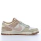 Nike Dunk Low Bright Side DQ5076-121 Brown Pink Nike Dunk Rep