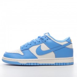 Nike Dunk Low Coast (W) DD1503-100 Blue Nike Dunk Rep