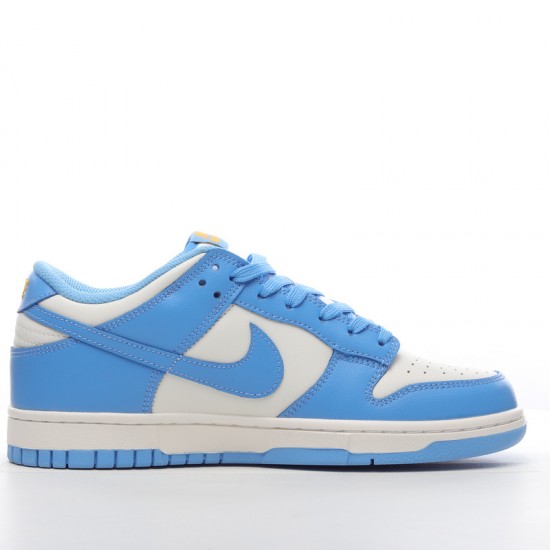 Nike Dunk Low Coast (W) DD1503-100 Blue Nike Dunk Rep