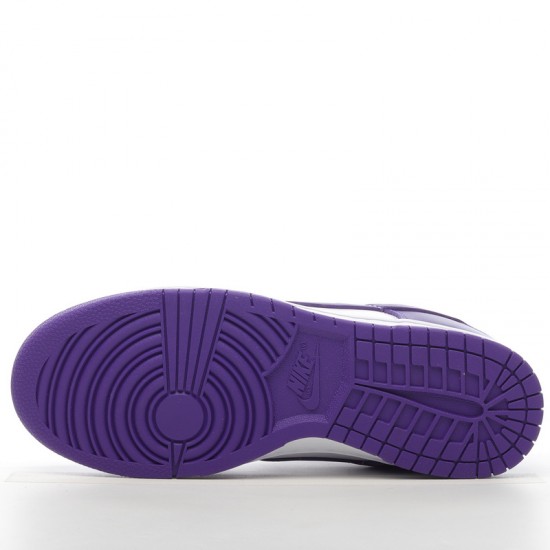 Nike Dunk Low Court Purple DD1391-104 Purple Nike Dunk Rep