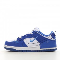 Nike Dunk Low Disrupt DR2 DH4402-102 Blue White Nike Dunk Rep