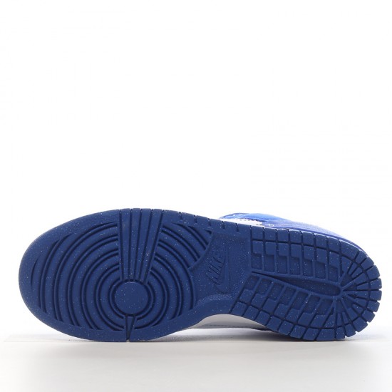 Nike Dunk Low Disrupt DR2 DH4402-102 Blue White Nike Dunk Rep