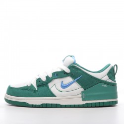 Nike Dunk Low Disrupt FT2 DH4402-101 YelLow White Nike Dunk Rep