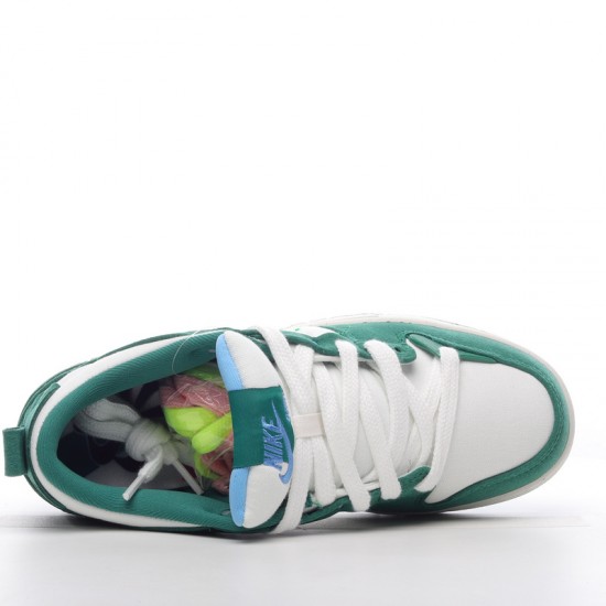 Nike Dunk Low Disrupt FT2 DH4402-101 YelLow White Nike Dunk Rep