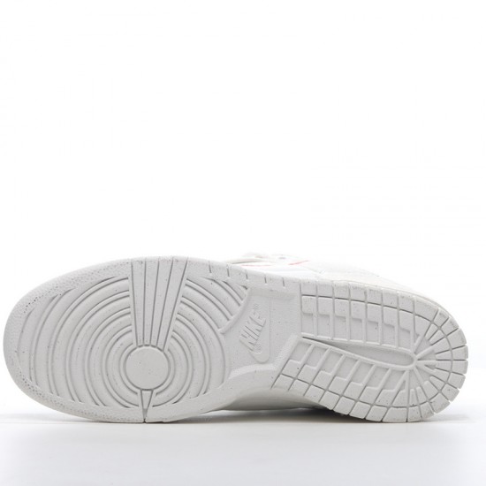 Nike Dunk Low Disrupt FT2 DH4402-100 White Nike Dunk Rep