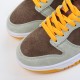 Nike Dunk Low EMB 75th Anniversary DD3363-002 black Nike Dunk Rep