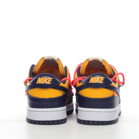 Nike Dunk Low Georgetowm CW1590-004 Blue Nike Dunk Rep
