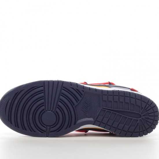 Nike Dunk Low Georgetowm CW1590-004 Blue Nike Dunk Rep