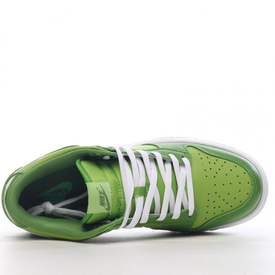 Nike Dunk Low Greenblue paisley DH4401-101 Blue White Nike Dunk Rep