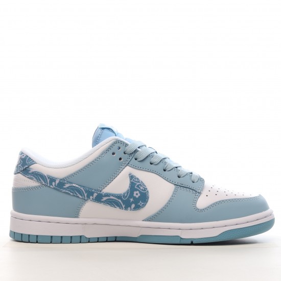 Nike Dunk Low Kyrie Irving DN4179-400 Blue White Nike Dunk Rep