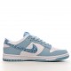Nike Dunk Low Kyrie Irving DN4179-400 Blue White Nike Dunk Rep