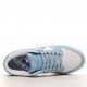 Nike Dunk Low Kyrie Irving DN4179-400 Blue White Nike Dunk Rep