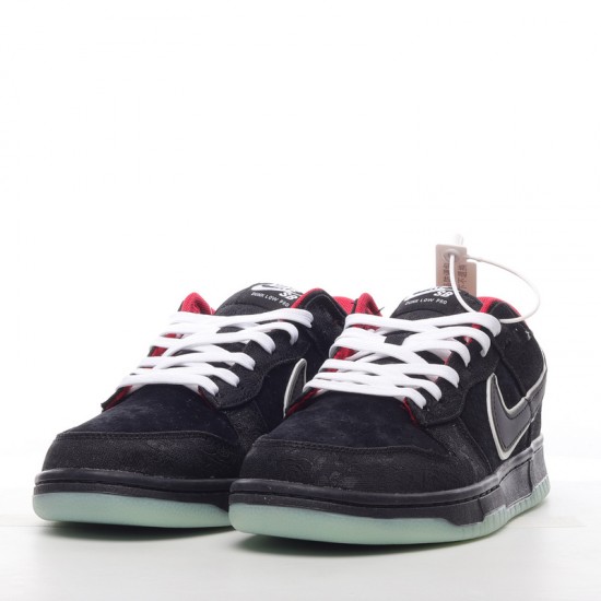 Nike Dunk Low OFF - WHITE CT0856-007 black Nike Dunk Rep
