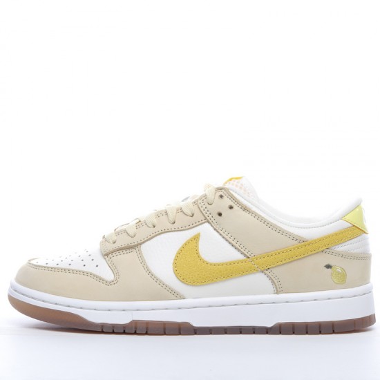 Nike Dunk Low NH Orange-Crimson DO6723-800 Red Nike Dunk Rep