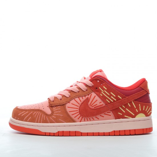 Nike Dunk Low OG YelLow Strike DM9467-700 YelLow white Nike Dunk Rep