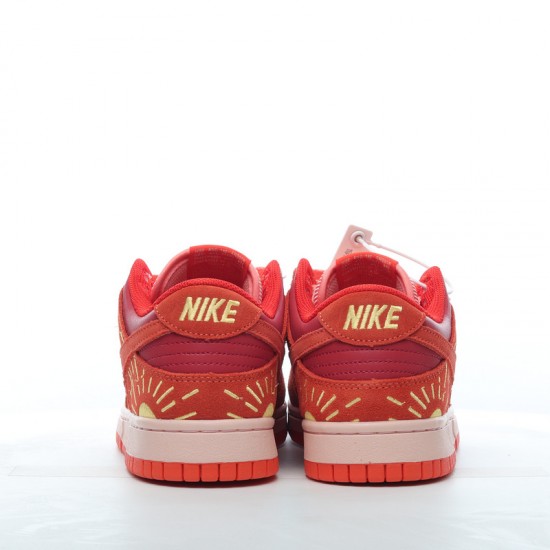 Nike Dunk Low OG YelLow Strike DM9467-700 YelLow white Nike Dunk Rep