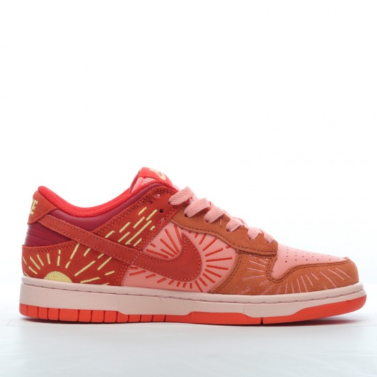 Nike Dunk Low OG YelLow Strike DM9467-700 YelLow white Nike Dunk Rep