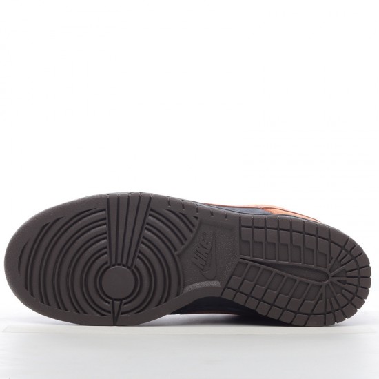 Nike Dunk Low Retro Black Red DO7412-997 Black Red Nike Dunk Rep