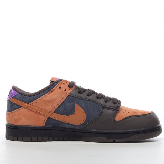 Nike Dunk Low Retro Black Red DO7412-997 Black Red Nike Dunk Rep