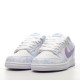Nike Dunk Low Retro Grey White DJ6188-001 Grey White Nike Dunk Rep