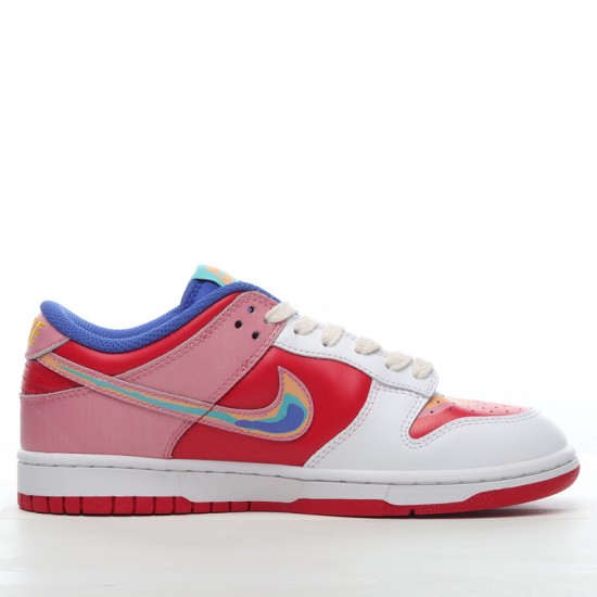 Nike Dunk Low Retro PRM Cheetah DH7913-200 brown Nike Dunk Rep