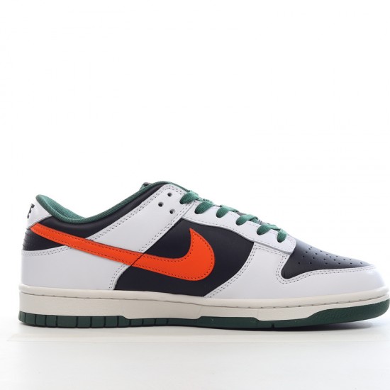 NIKE DUNK Low RETRO SE DD1503-114 White Orange Nike Dunk Rep