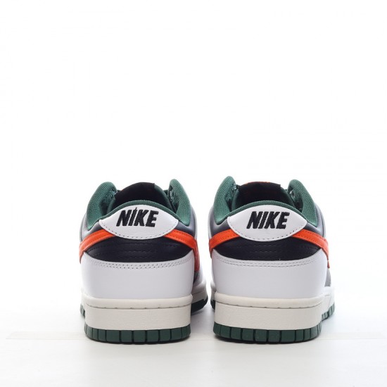 NIKE DUNK Low RETRO SE DD1503-114 White Orange Nike Dunk Rep