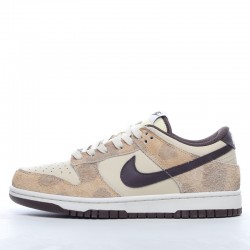 Nike Dunk Low SB Brown Blue DO6201-200 Brown Blue Nike Dunk Rep
