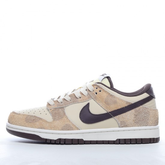 Nike Dunk Low SB Brown Blue DO6201-200 Brown Blue Nike Dunk Rep