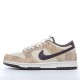 Nike Dunk Low SB Brown Blue DO6201-200 Brown Blue Nike Dunk Rep