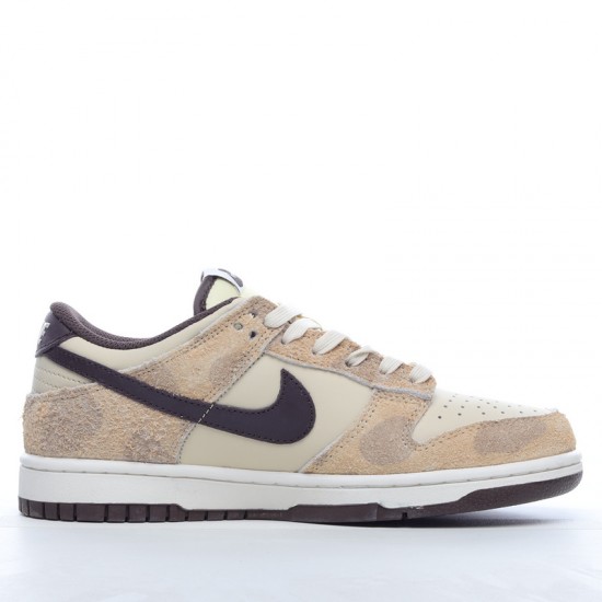 Nike Dunk Low SB Brown Blue DO6201-200 Brown Blue Nike Dunk Rep