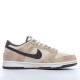 Nike Dunk Low SB Brown Blue DO6201-200 Brown Blue Nike Dunk Rep
