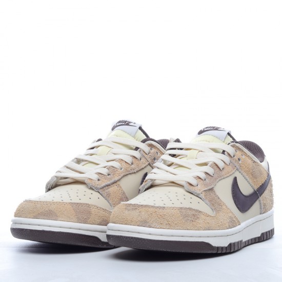 Nike Dunk Low SB Brown Blue DO6201-200 Brown Blue Nike Dunk Rep
