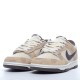 Nike Dunk Low SB Brown Blue DO6201-200 Brown Blue Nike Dunk Rep
