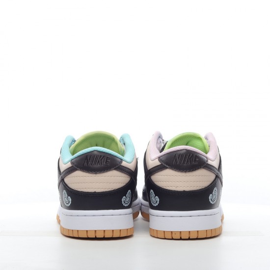 Nike Dunk Low Siempre Familia DO2160-335 green Nike Dunk Rep