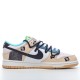 Nike Dunk Low SP Inside Out DH3061-200 brown Nike Dunk Rep
