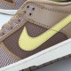 Nike Dunk Low Union LA? DJ9649-500 Purple White Nike Dunk Rep