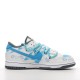 Nike Dunk Low Scrap DH7450-100 Brown Nike Dunk Rep